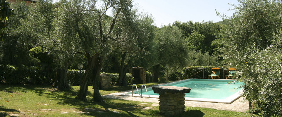 Agriturismo Umbria Con Piscina E Ristorante Marilena La